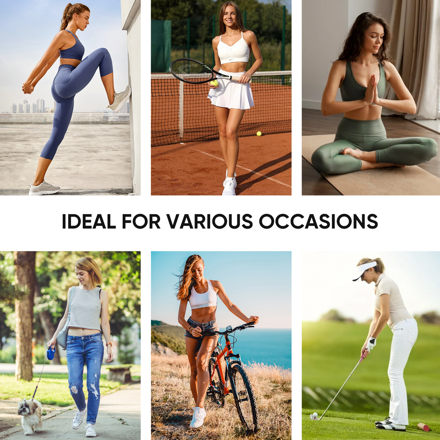 SIXDAYSOX Ankle Socks Womens Thin Breathable No Show Low Cut Cotton Socks 5 Pairs Size 6-9/9-11