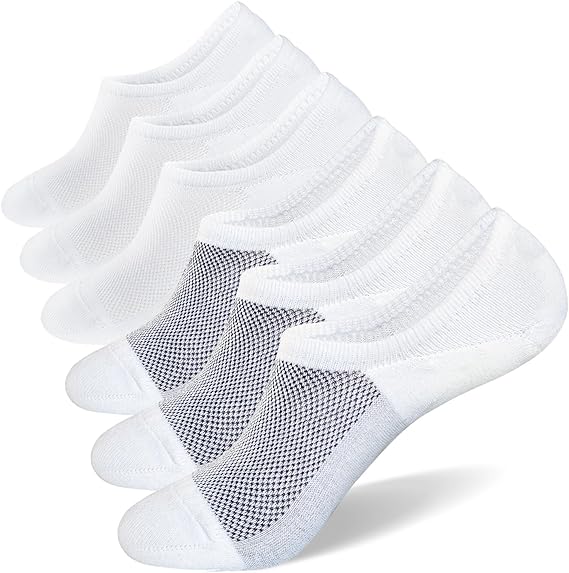 Low Cut Cotton Socks Men 