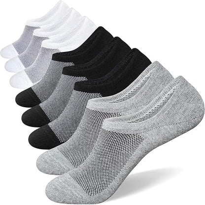 Low Cut Cotton Socks Men 