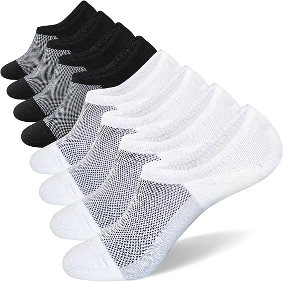 Low Cut Cotton Socks Men 