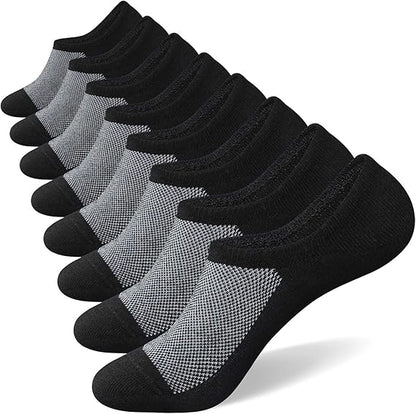 Low Cut Cotton Socks Men 