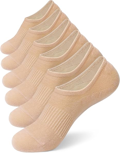 Style A-6 Pairs (6 Beige)